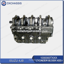 4JA1 4JB1 cylinder block 1000000TXXX